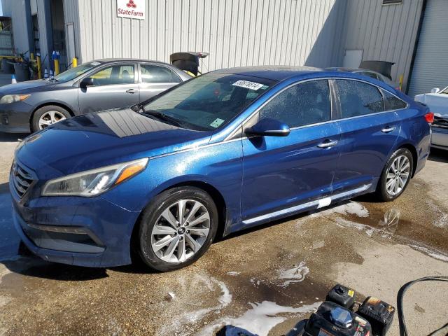 HYUNDAI SONATA 2016 5npe34af8gh320686