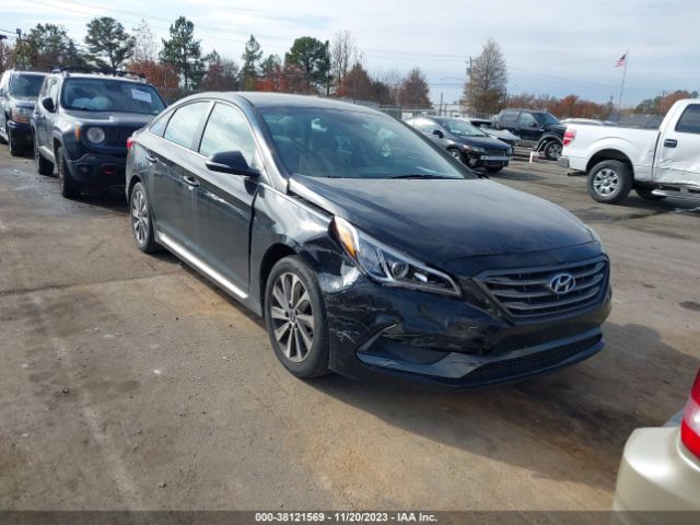 HYUNDAI SONATA 2016 5npe34af8gh322129