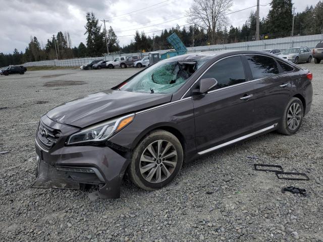 HYUNDAI SONATA SPO 2016 5npe34af8gh324463