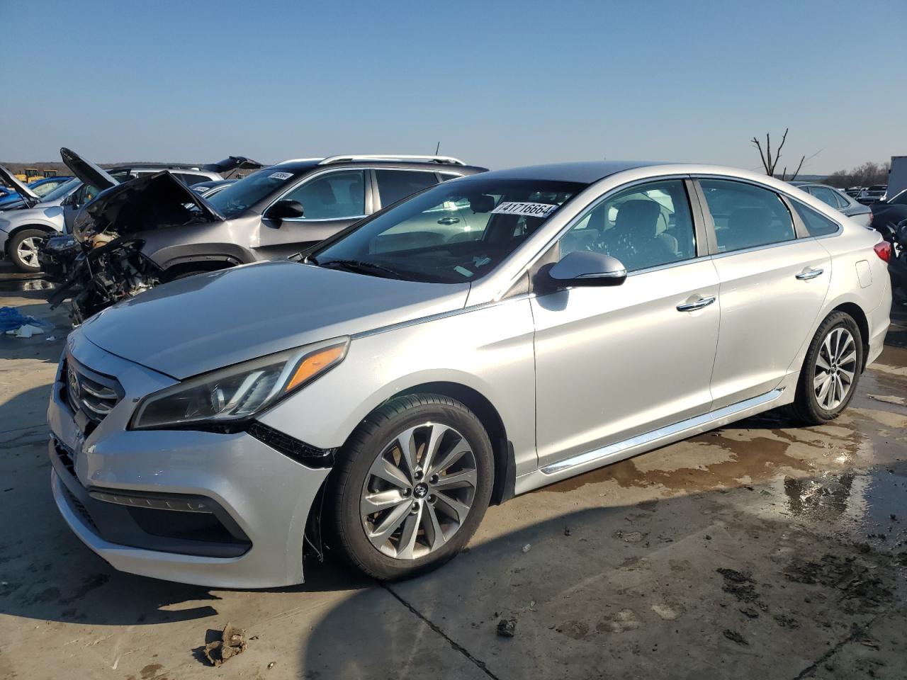 HYUNDAI SONATA 2016 5npe34af8gh325919