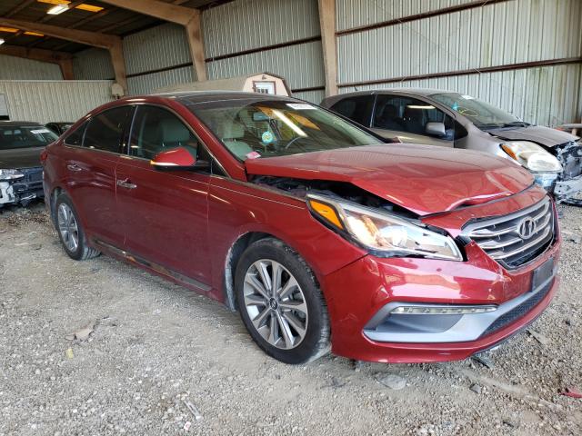 HYUNDAI SONATA SPO 2016 5npe34af8gh331204