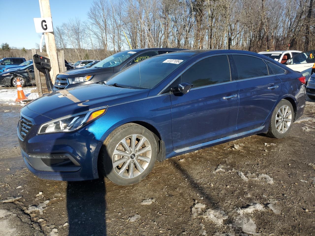 HYUNDAI SONATA 2016 5npe34af8gh331378