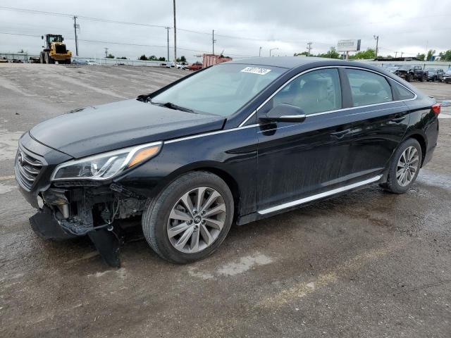 HYUNDAI SONATA SPO 2016 5npe34af8gh334572