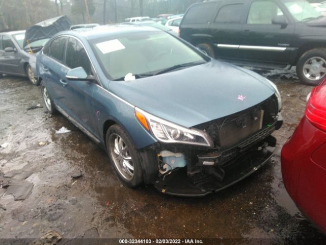 HYUNDAI SONATA 2016 5npe34af8gh334703