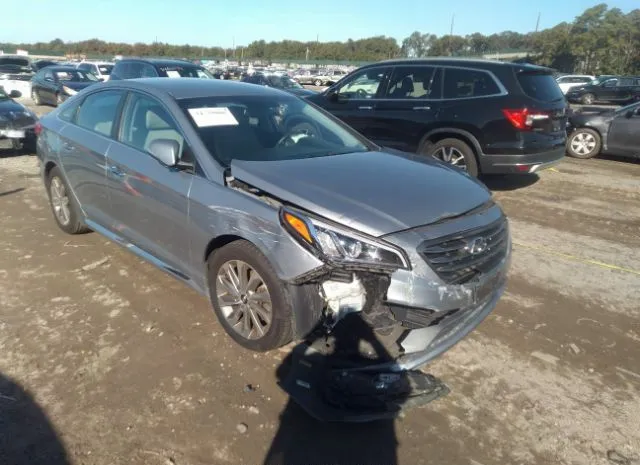 HYUNDAI SONATA 2016 5npe34af8gh338220