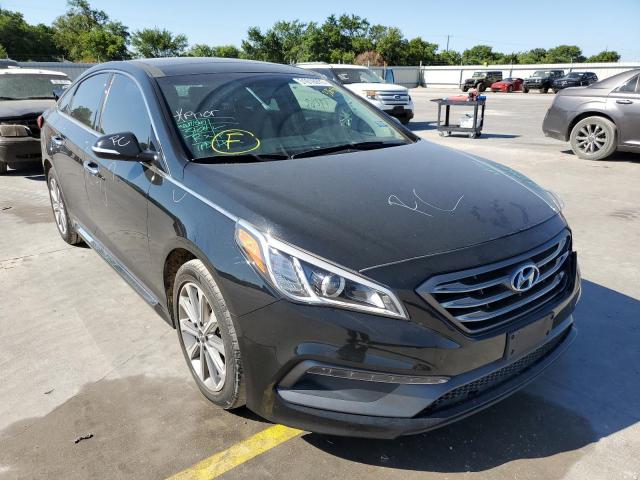 HYUNDAI SONATA SPO 2016 5npe34af8gh338993