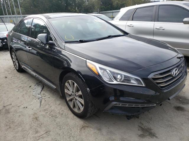 HYUNDAI SONATA SPO 2016 5npe34af8gh341425