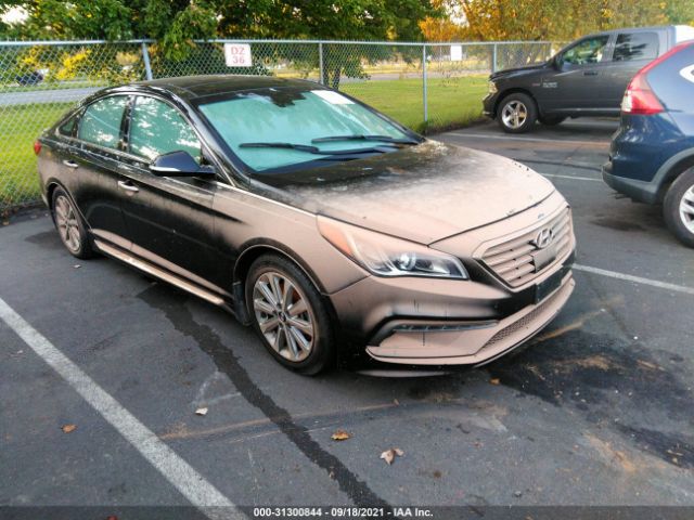 HYUNDAI SONATA 2016 5npe34af8gh341747