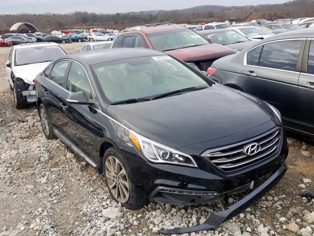 HYUNDAI SONATA SPO 2016 5npe34af8gh343823