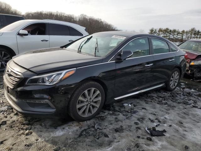 HYUNDAI SONATA 2016 5npe34af8gh351873