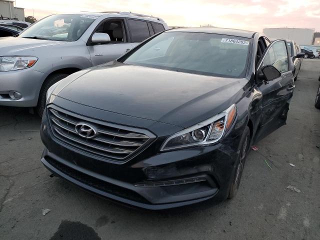 HYUNDAI SONATA 2016 5npe34af8gh354823