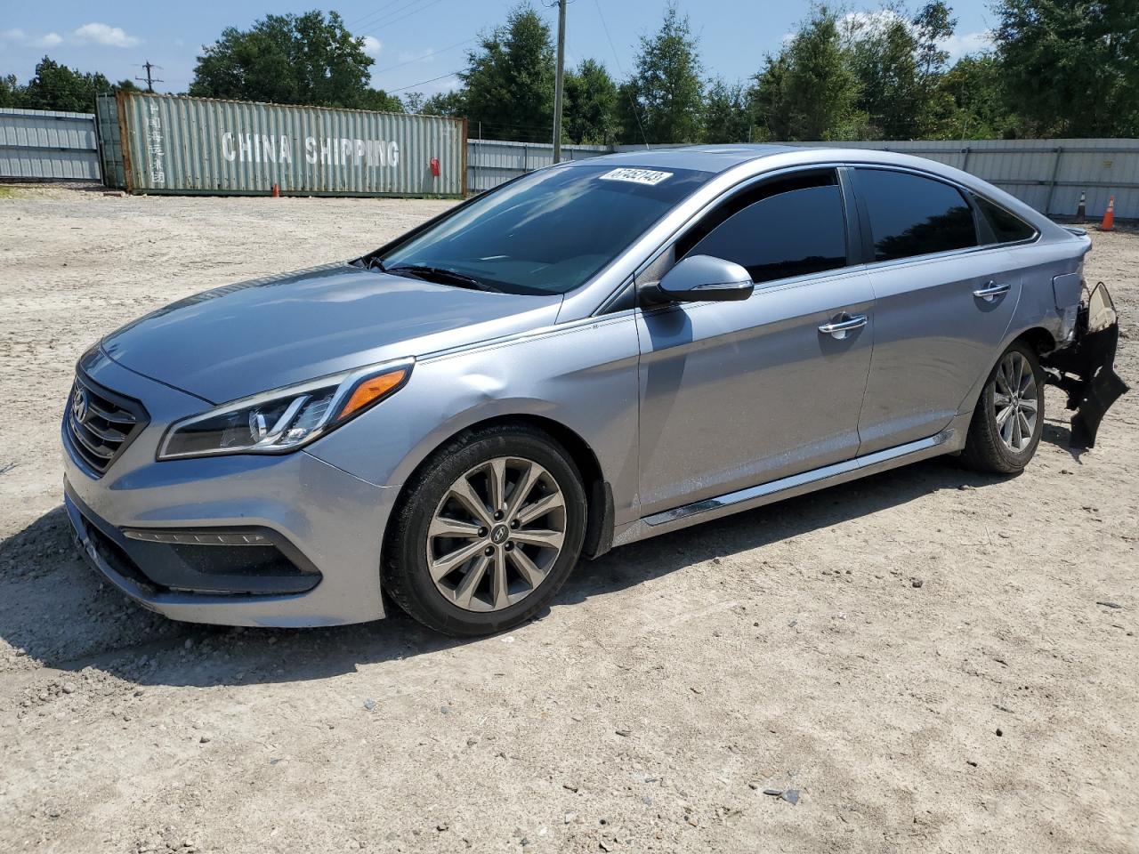 HYUNDAI SONATA 2016 5npe34af8gh355535