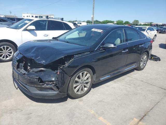 HYUNDAI SONATA 2016 5npe34af8gh356233