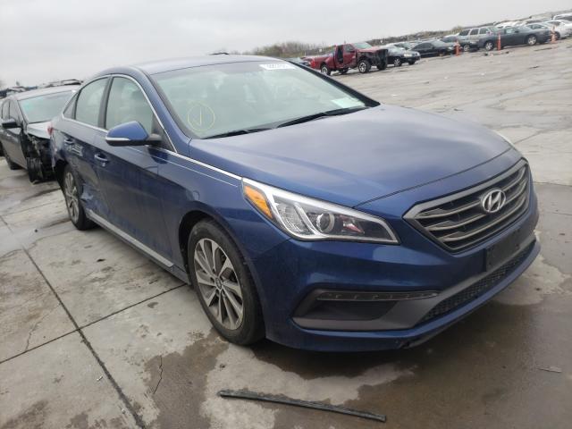 HYUNDAI SONATA SPO 2016 5npe34af8gh359293