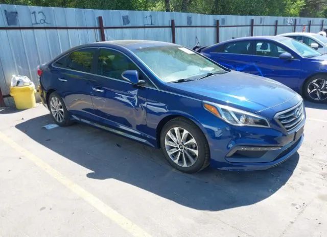 HYUNDAI SONATA 2016 5npe34af8gh360282