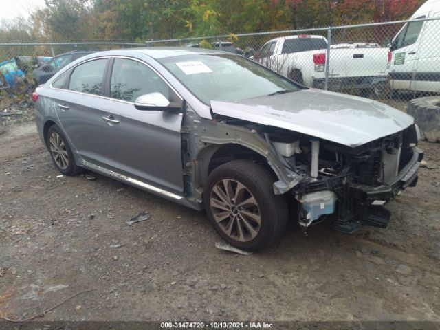 HYUNDAI SONATA 2016 5npe34af8gh360752