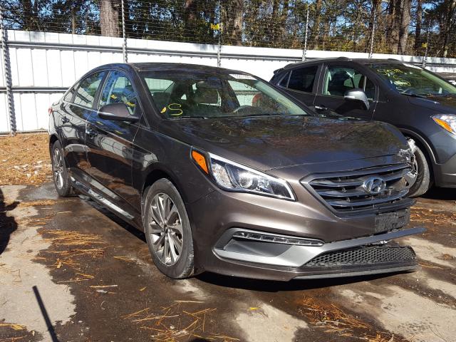 HYUNDAI SONATA SPO 2016 5npe34af8gh365465