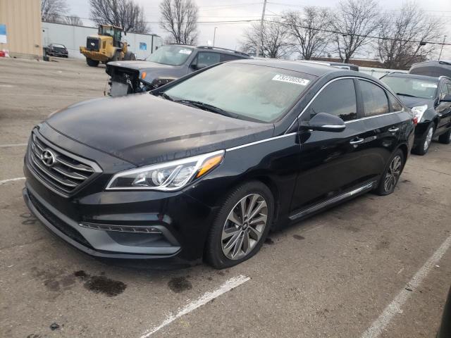 HYUNDAI SONATA 2016 5npe34af8gh365739