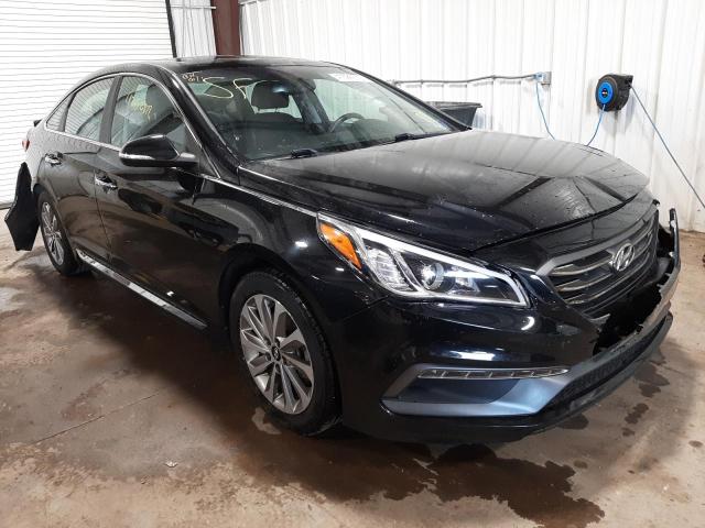 HYUNDAI SONATA SPO 2016 5npe34af8gh366034