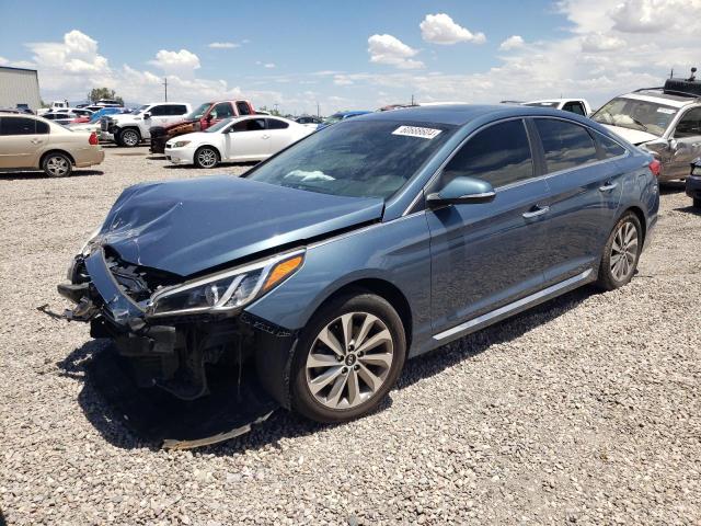 HYUNDAI SONATA 2016 5npe34af8gh371914