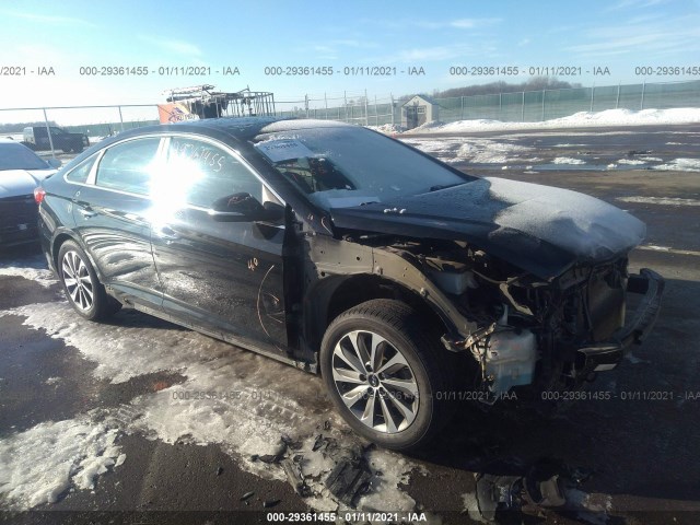 HYUNDAI SONATA 2016 5npe34af8gh372979