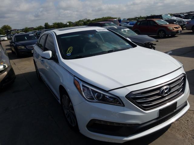 HYUNDAI SONATA SPO 2016 5npe34af8gh376109