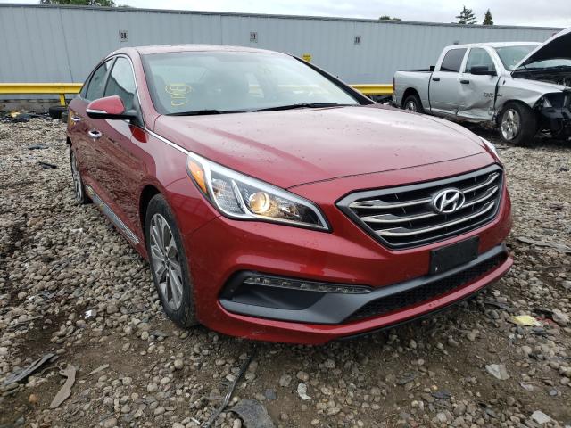 HYUNDAI SONATA SPO 2016 5npe34af8gh376871