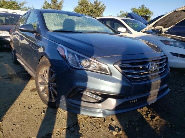 HYUNDAI SONATA SPO 2016 5npe34af8gh380015