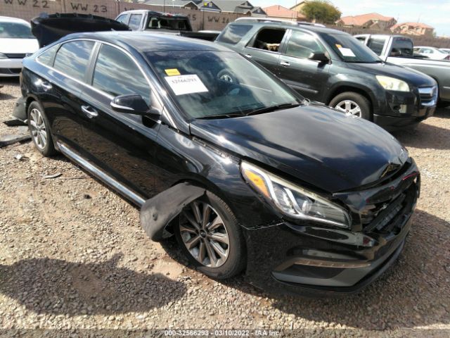 HYUNDAI SONATA 2016 5npe34af8gh381343