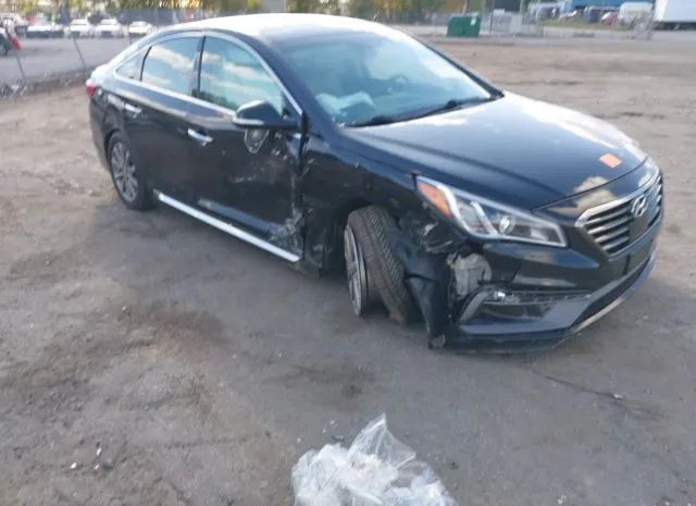 HYUNDAI SONATA 2016 5npe34af8gh381827