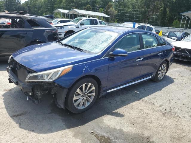 HYUNDAI SONATA SPO 2016 5npe34af8gh381892