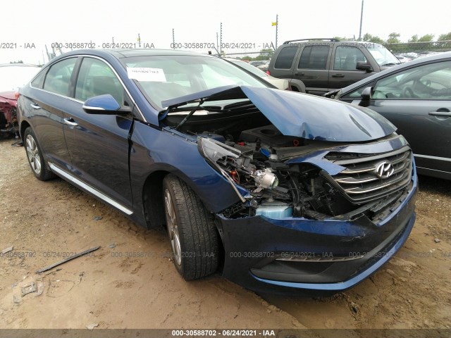 HYUNDAI SONATA 2016 5npe34af8gh389801