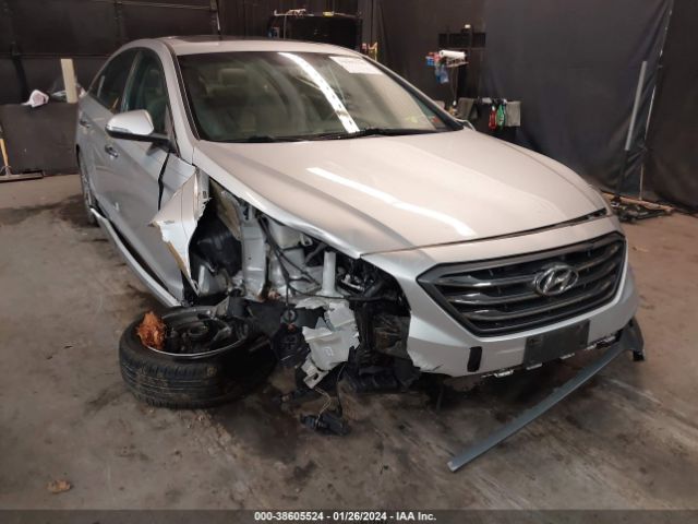 HYUNDAI SONATA 2016 5npe34af8gh390124