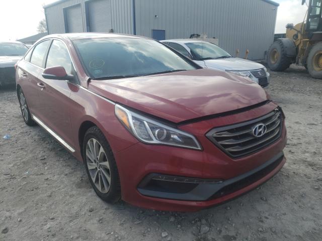 HYUNDAI SONATA SPO 2016 5npe34af8gh390527