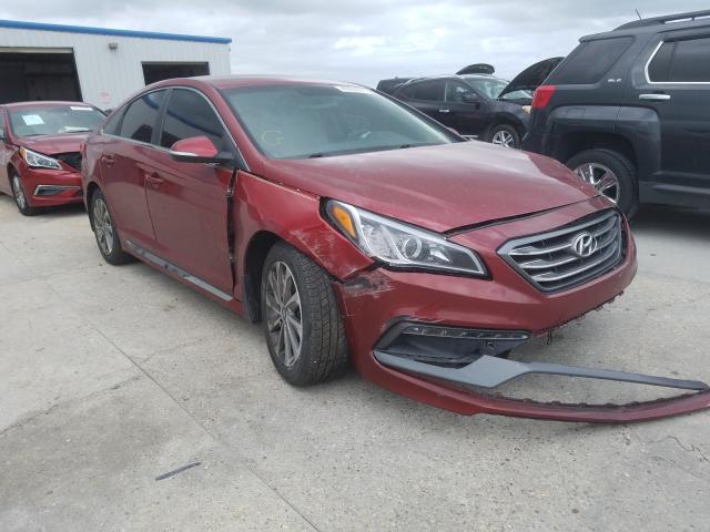 HYUNDAI SONATA SPO 2016 5npe34af8gh390740