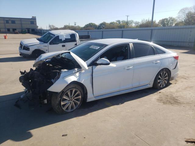 HYUNDAI SONATA SPO 2016 5npe34af8gh390866