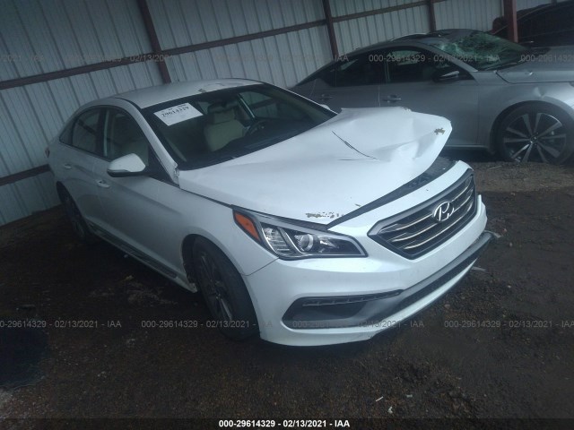 HYUNDAI SONATA 2016 5npe34af8gh395842