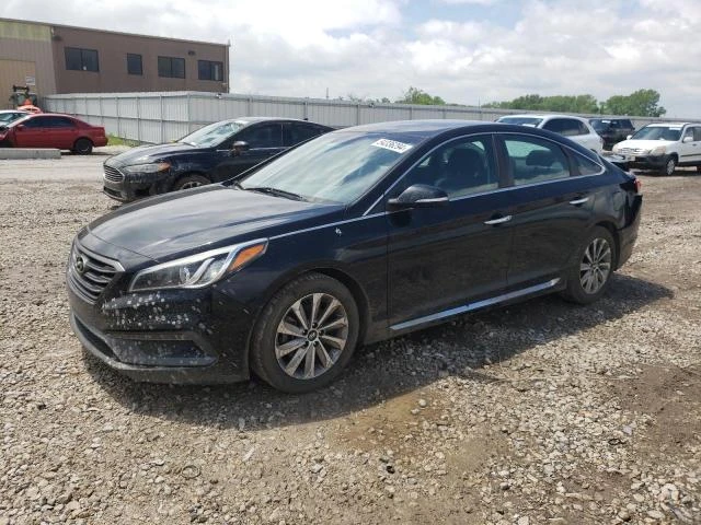 HYUNDAI SONATA SPO 2016 5npe34af8gh398711