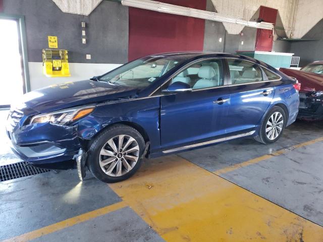 HYUNDAI SONATA SPO 2016 5npe34af8gh399759