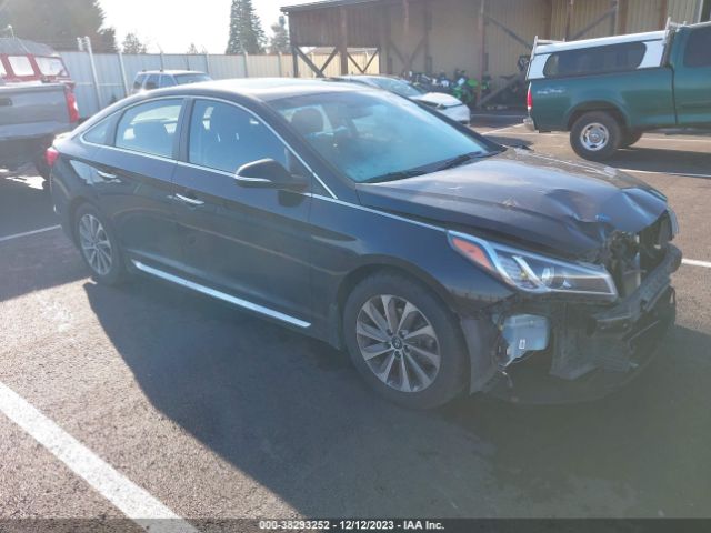 HYUNDAI SONATA 2016 5npe34af8gh400053