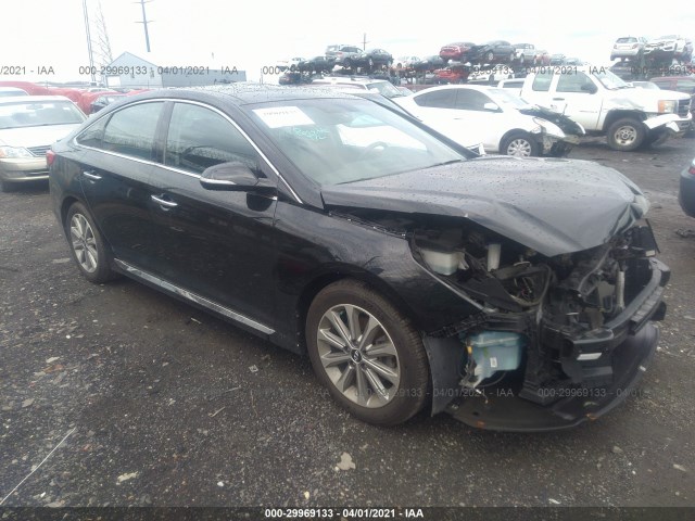 HYUNDAI SONATA 2016 5npe34af8gh402501