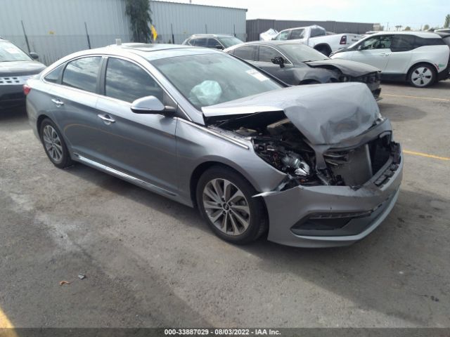 HYUNDAI SONATA 2016 5npe34af8gh403910