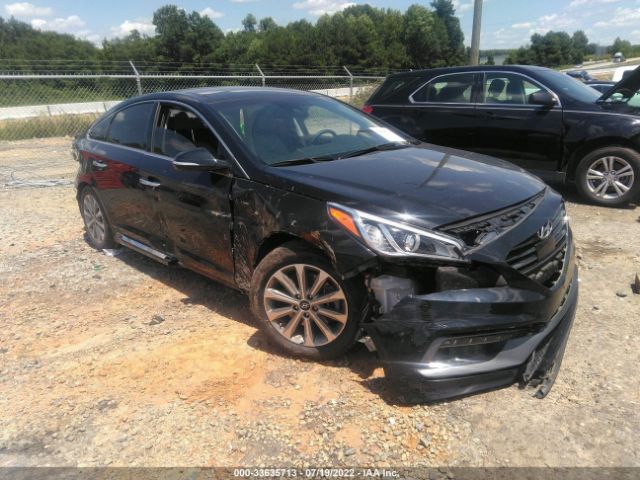 HYUNDAI SONATA 2016 5npe34af8gh405091