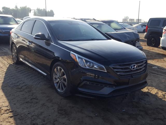 HYUNDAI SONATA SPO 2016 5npe34af8gh406273