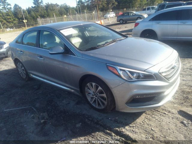 HYUNDAI SONATA SPO 2016 5npe34af8gh406483