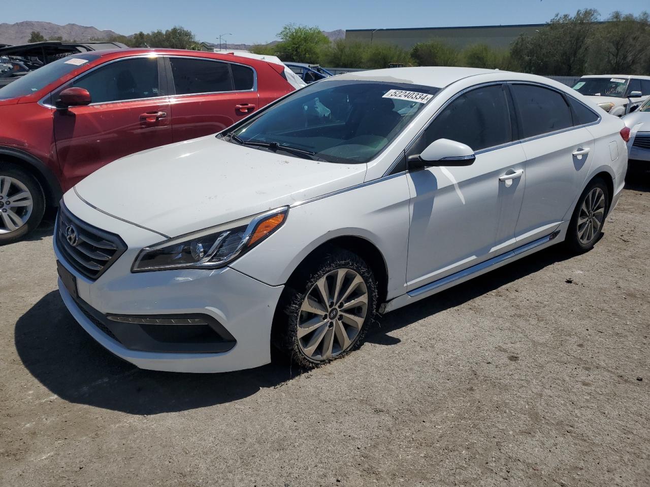 HYUNDAI SONATA 2016 5npe34af8gh406693