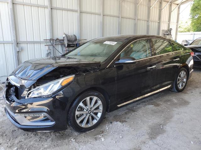 HYUNDAI SONATA 2016 5npe34af8gh406905