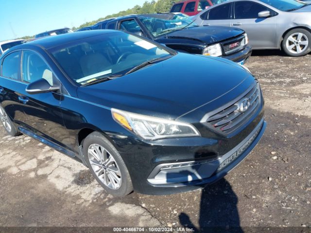 HYUNDAI SONATA 2016 5npe34af8gh409321