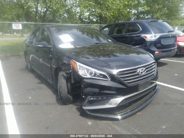 HYUNDAI SONATA 2016 5npe34af8gh413160