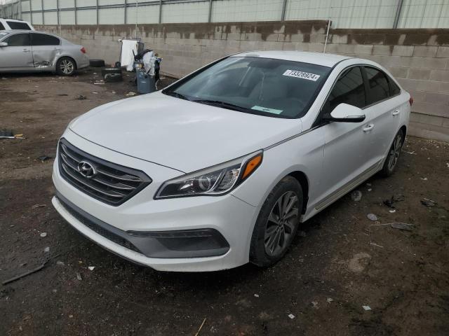 HYUNDAI SONATA SPO 2016 5npe34af8gh413580